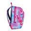 Seven Minnie Chic Touch 29 Litre Double Compartment School Backpack - 2 Large compartments fit A4