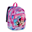 Seven Minnie Chic Touch 29 Litre Double Compartment School Backpack - 2 Large compartments fit A4