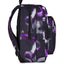 Seven Freethink Girl Steel Gray School Backpack - 2 large compartments fit A4