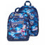 Seven - Gloomy Hearth 2 in 1 Backpack  2 Large compartments