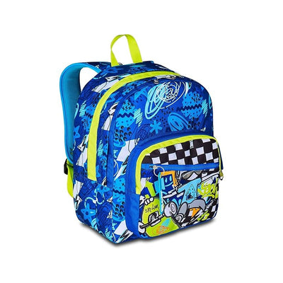 Seven Backpack SJ Ever SJ Gang SKATE BOY 2 Large compartments