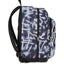 Seven The Double Pro XXL Detach Pirate Black Backpack - Bag only- 2 large compartments fit A4 - 2 in 1 bag