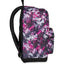 Zaino Seven The Double Pro XXL Iris with Wireless Headphones - Bag only- 2 large compartments fit A4