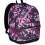 Zaino Seven The Double Pro XXL Iris with Wireless Headphones - Bag only- 2 large compartments fit A4