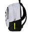 SEVEN TECH MINERAL GRAY BACKPACK 2 Large compartments fit A4