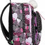 Seven 2 Zip Backpack Over Heart Girl