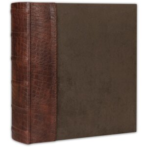 Album Istanbul brown 400 photos 11x16 cm