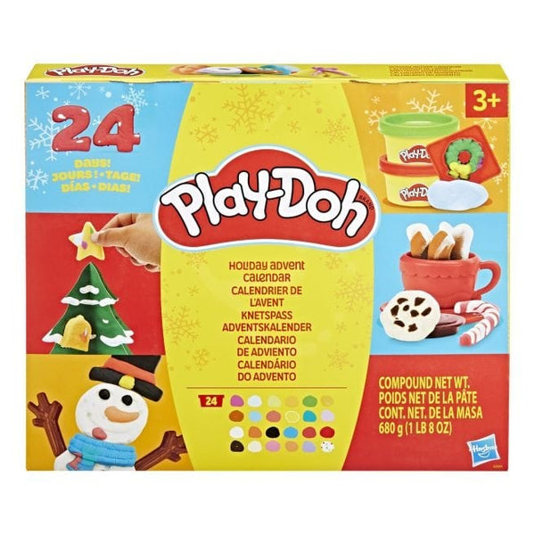 Play-Doh Holiday Advent Calendar