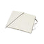Softbouned Notebook A5 Earth Brown Colour - Ruled
