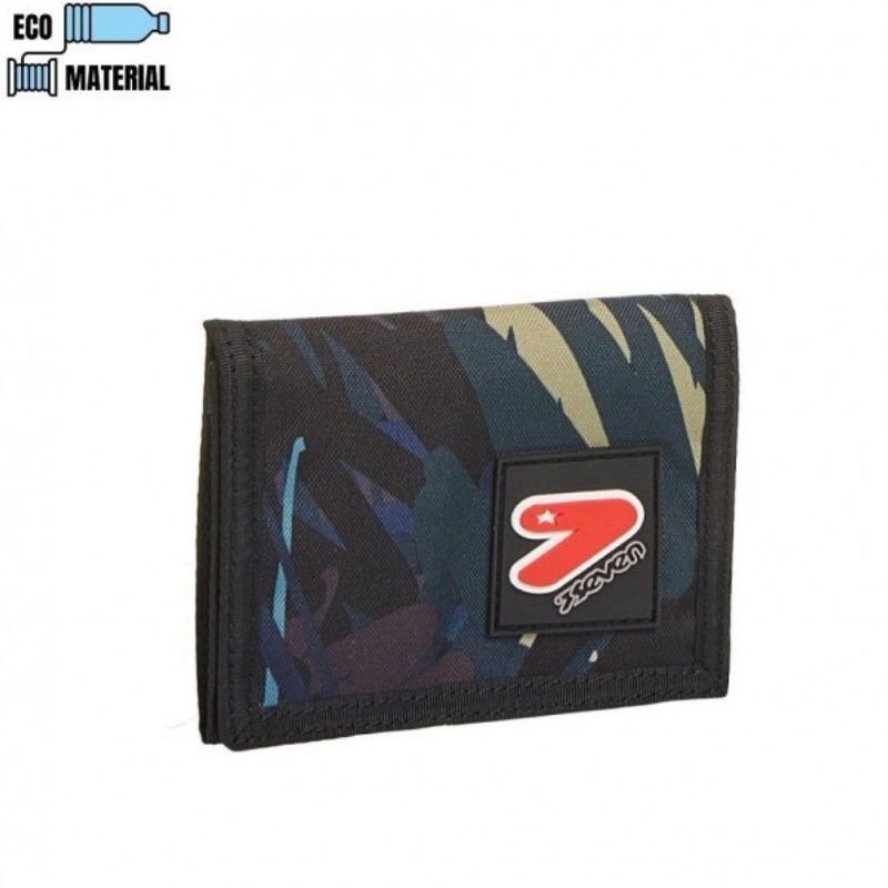 Seven Velcro Wallet 