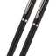 Ball Pen And Cluch Pencil Black Set