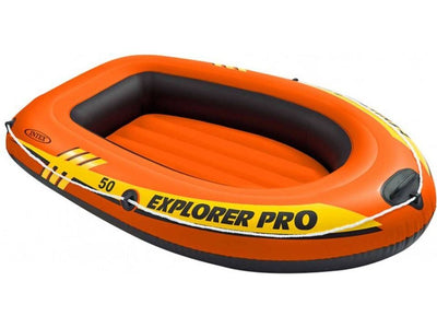 Intex Inflatable Boat 1.37M X 85Cm X 23Cm