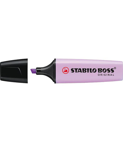 Stabilo Boss Original Highlighter Pastel Lilac