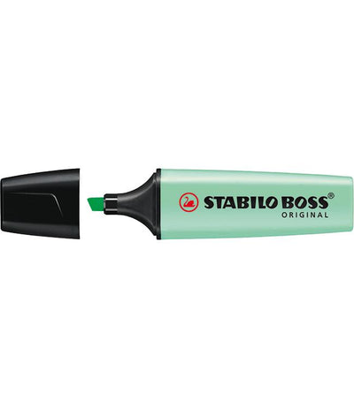 Stabilo Boss Original Highlighter Pastel Mint