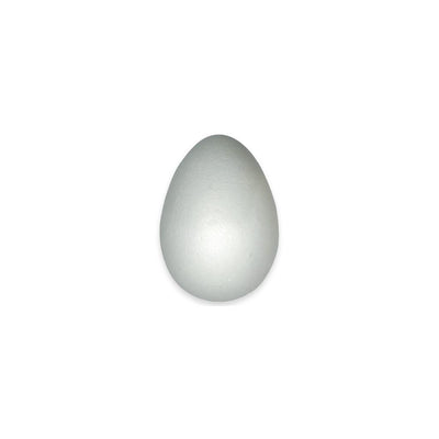 Polystyrene Eggs 70Mm - 3Pcs