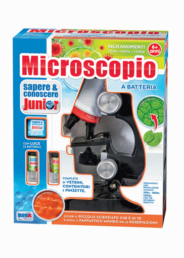 Microscope 