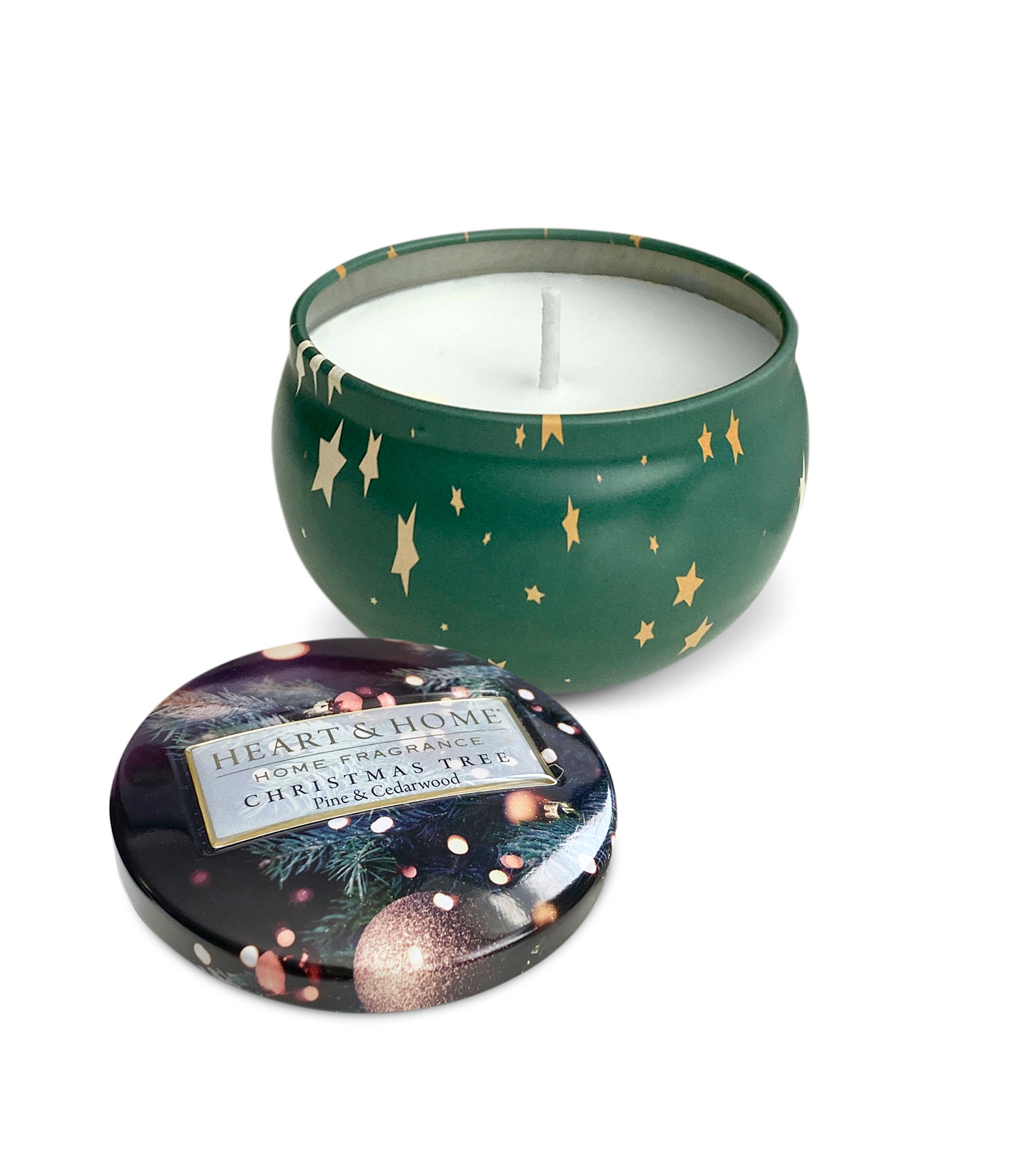 Heart & Home - Home Fragrance Pine & Cedarwood