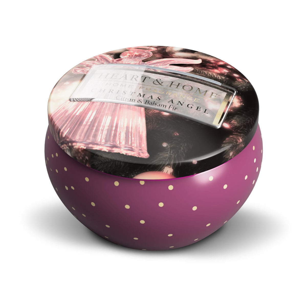 Heart & Home - Home Fragrance Citron & Balsam Fir