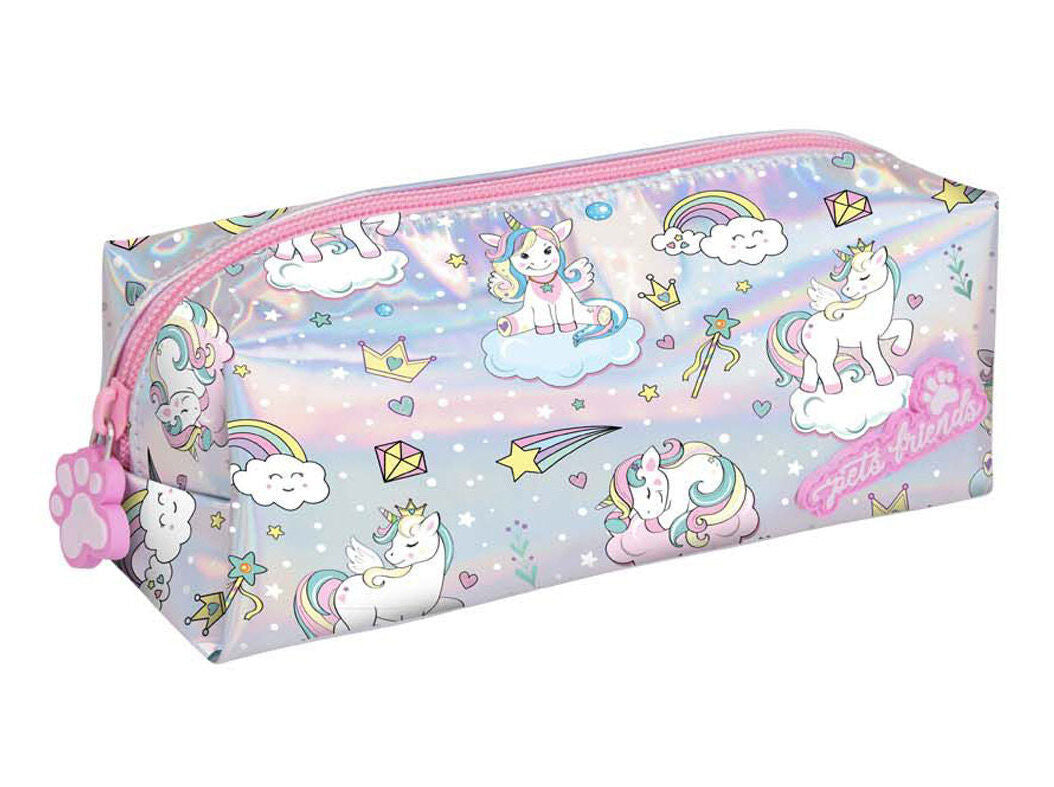Pencil Case Butterflies