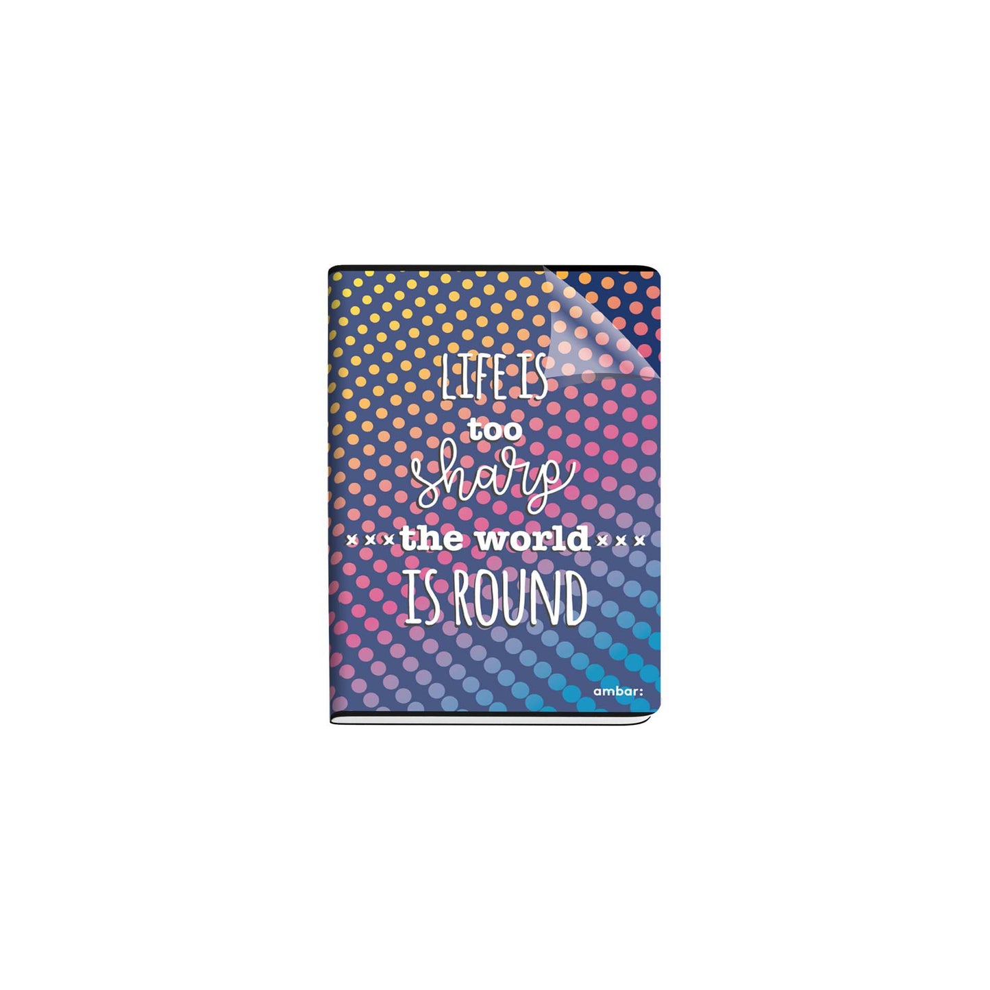 Note Book A4 Lined