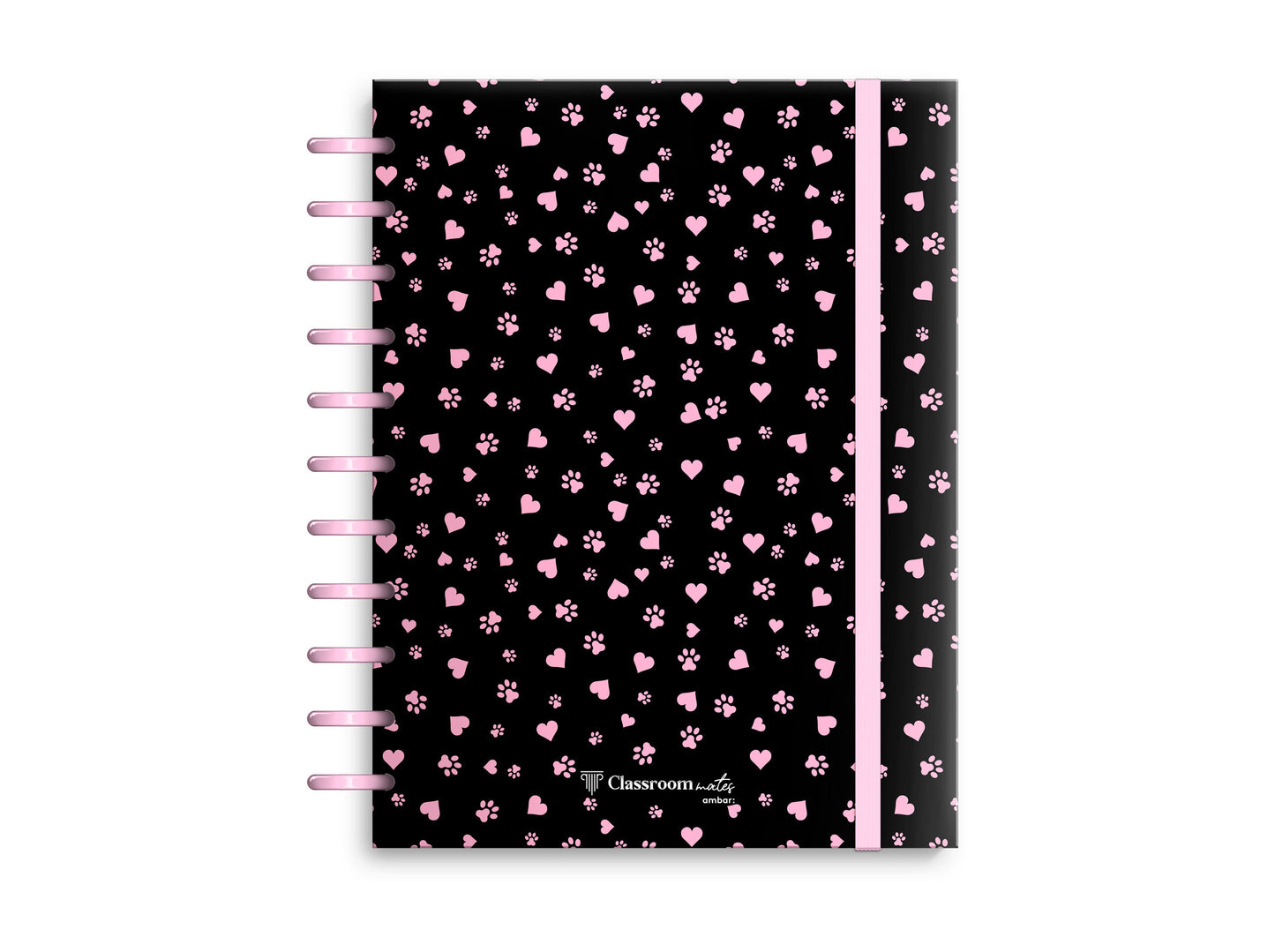 Pet Lover Ecosmart Notebook A4 