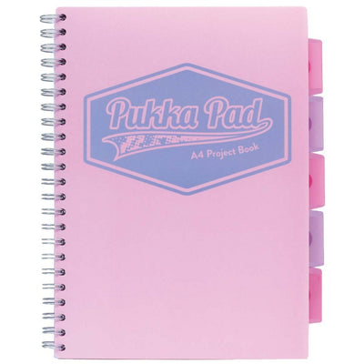 Pukka Pad Pastel A4 Project Book
