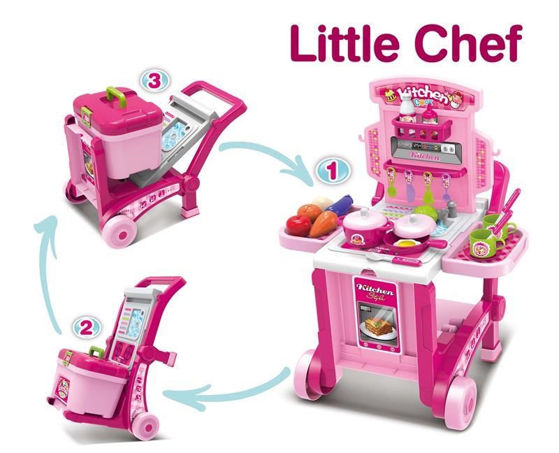 Kitchen Little Chef