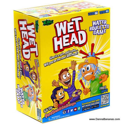 Wet Head