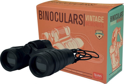 Vintage Memories Binoculars
