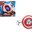 Captain America Star Launch Shield