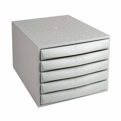 Office Set With 5 Drawers