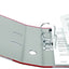 Lever Arch File A4 8Cm Red