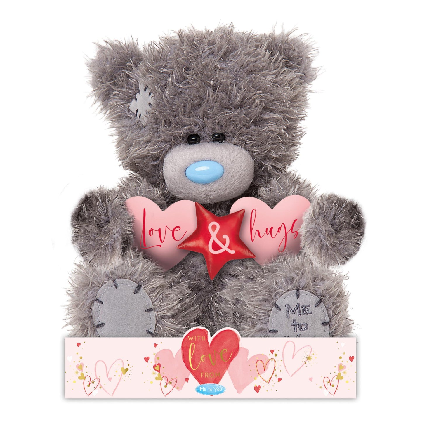 Me To You - Plush Love & Hugs