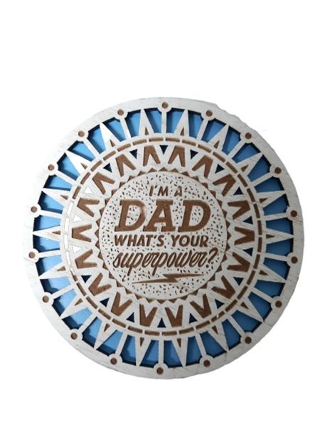 Coaster - I`M A Dad What`S Your Superpower