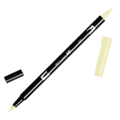 Tombow Dual Brush Pen Peach 020