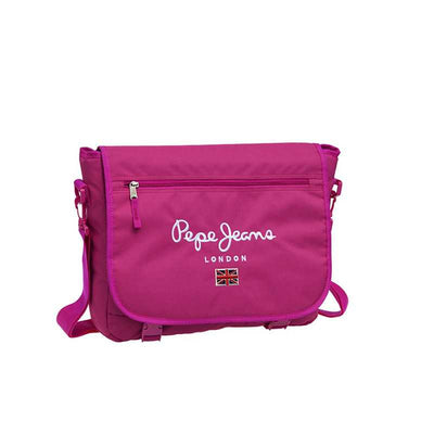 Pepe Jeans Postman Bag Pink