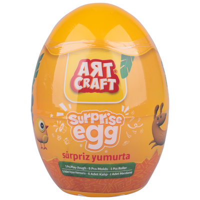 Art Craft Surprise Egg