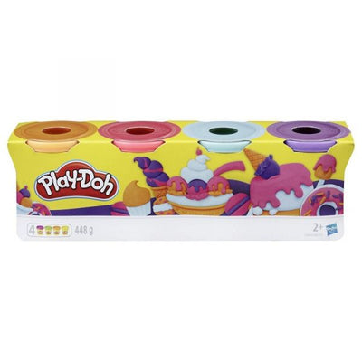 Play-Doh X4 Tubs