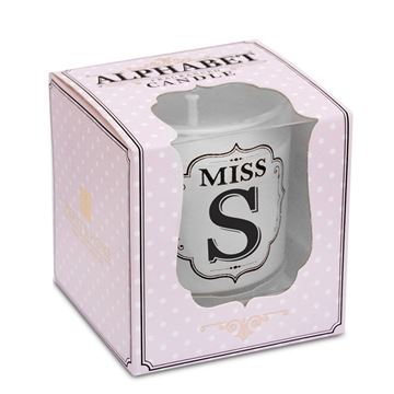 Candle - Miss S