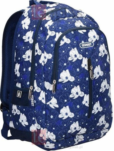 Street Flowers Backpack