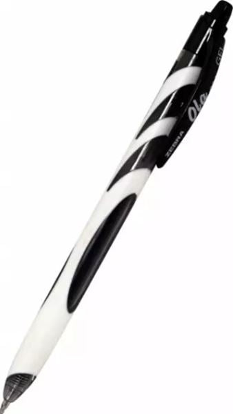 Zebra Ola Gel 0.7 Black