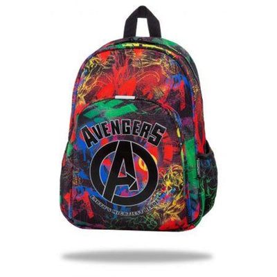 Avengers Backpack 1 Zip Fit A4 Size