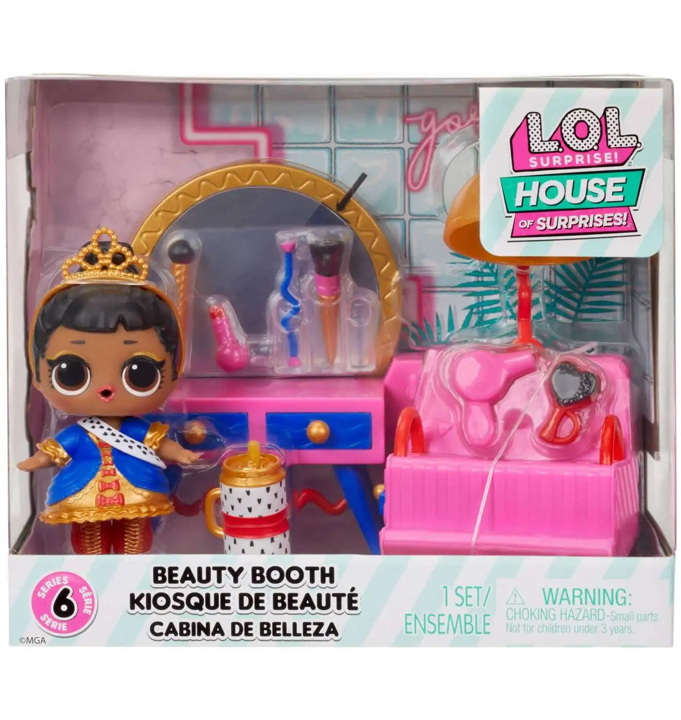 Lol Surprise - House Of Surprises