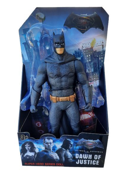 Dawn Of Justice - Batman Super Hero