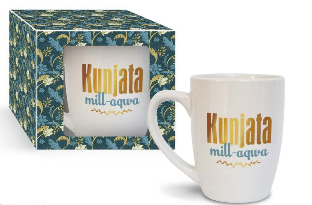 Mug - Kunjata Mill - Aqwa