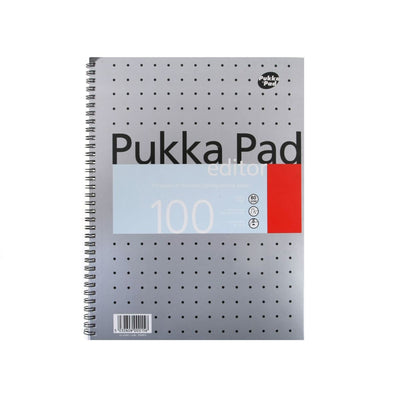 Pukka Pad A4 200 Pages 80 Gsm