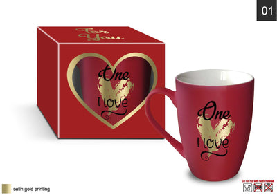 Love Mug - One I Love