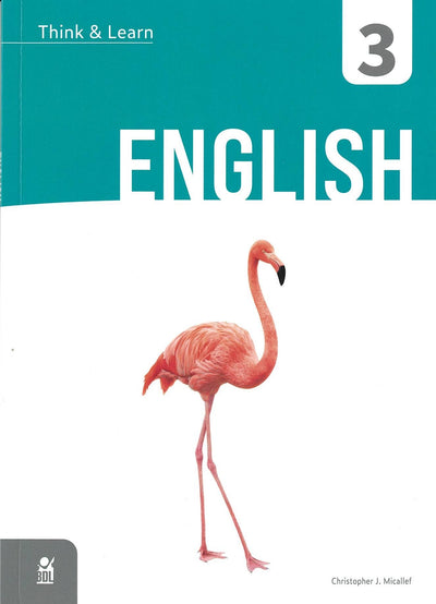 Think & Learn English Year 3 New Edition