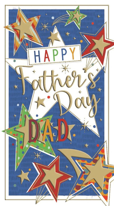 Fathers Day Card - Happy Fathers Day