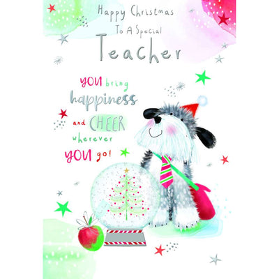 To A Special Teacher